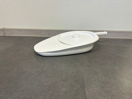 Mazlietots Šīberis ar vāku